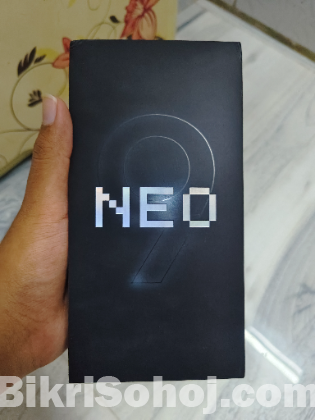 Iqoo neo 9